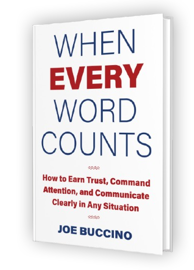 Joe Buccino Consulting Logo