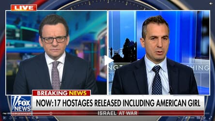 Hostage freedom is a win for all parties involved: Col. Joe Buccino